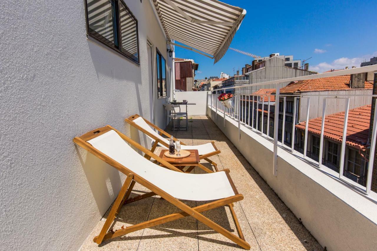 Апартаменти Casa Oliveira I • Terrace • Next To Bolhao Порту Екстер'єр фото